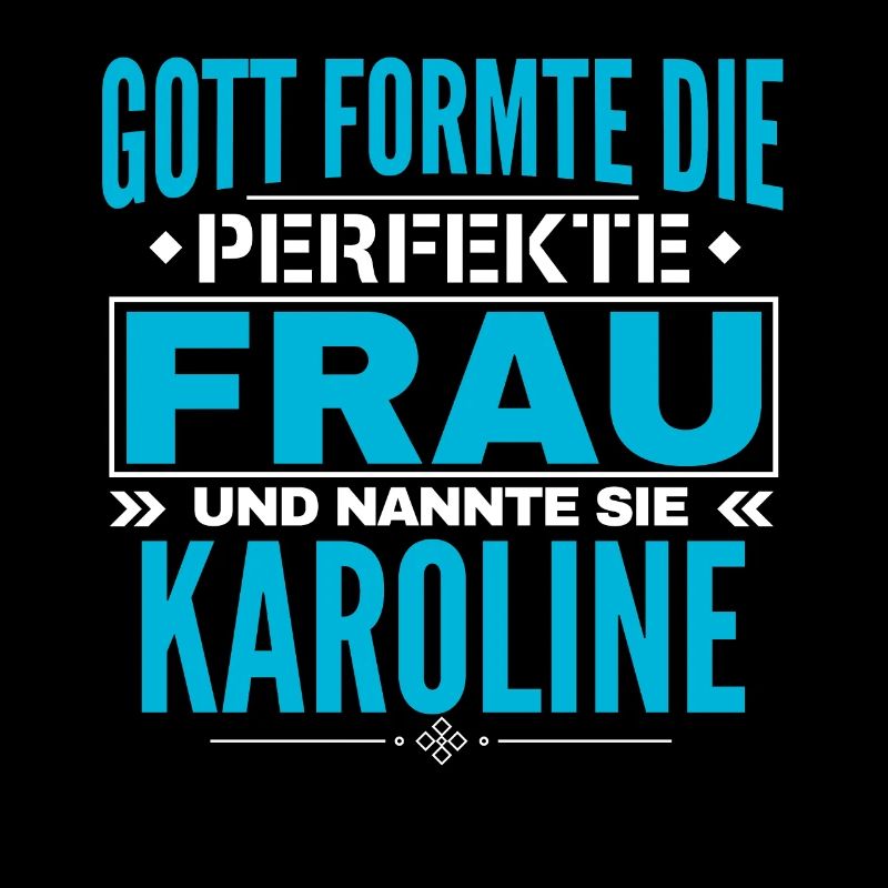 Karoline Name Design