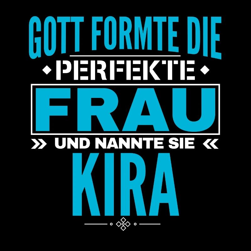 Kira Name Design