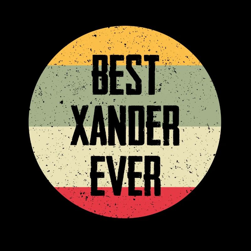 Best Xander Ever