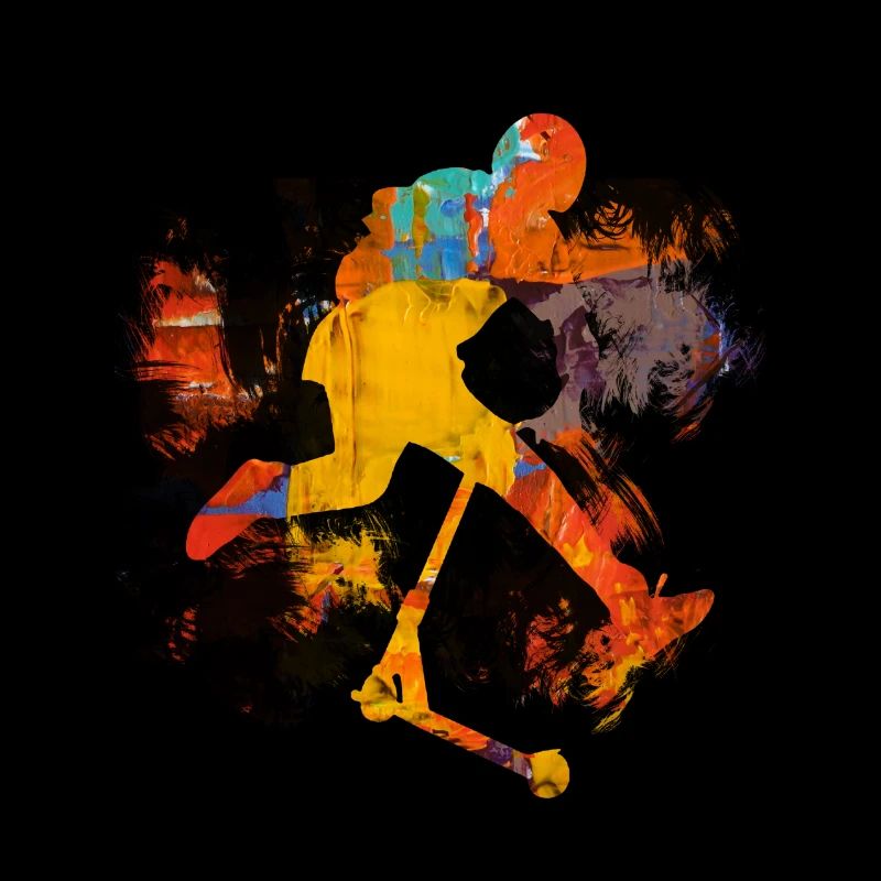 Freestyle Scooter