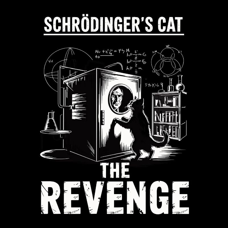 Le chat de Schroedinger Revenge