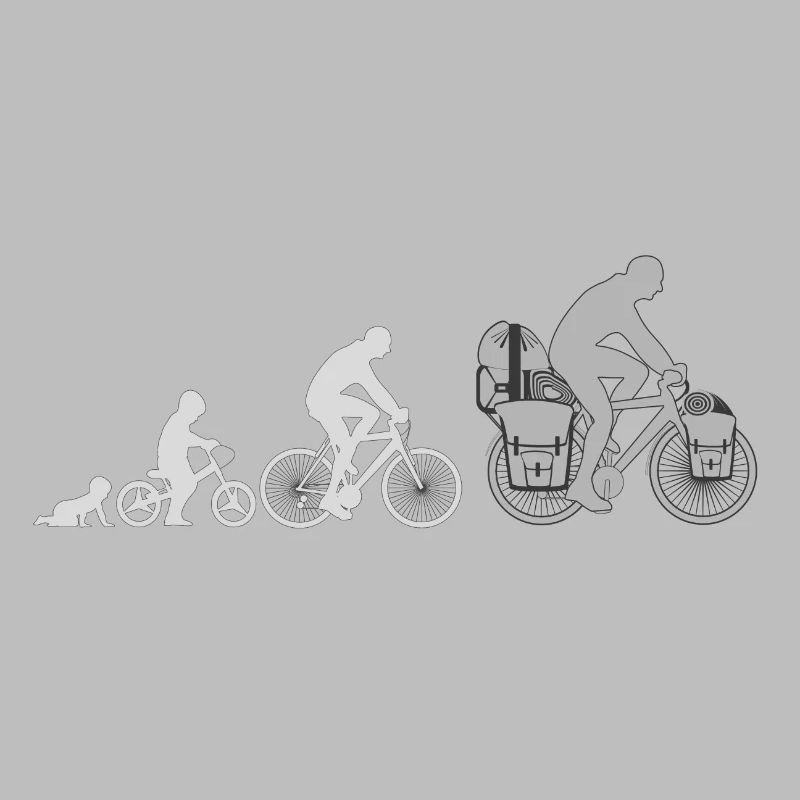 Evolution Cycliste, Cycliste