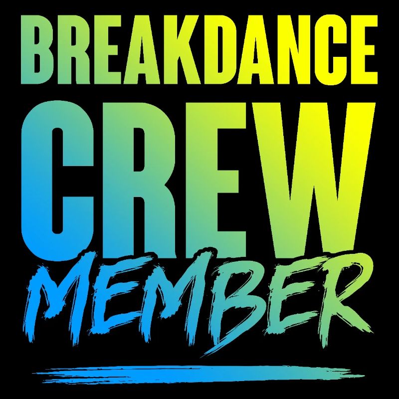 Breakdance Crew