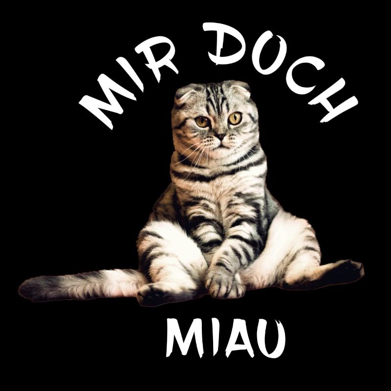 Katze – Mir doch miau