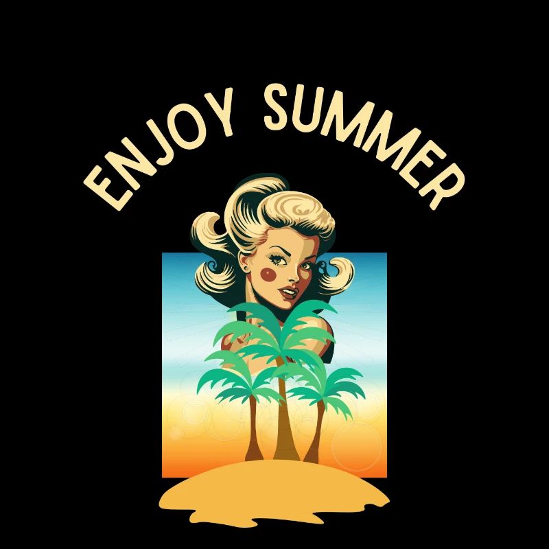GENIESSEN SIE DEN SOMMER