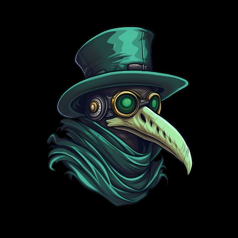 Pestdoktor Doktor Arzt