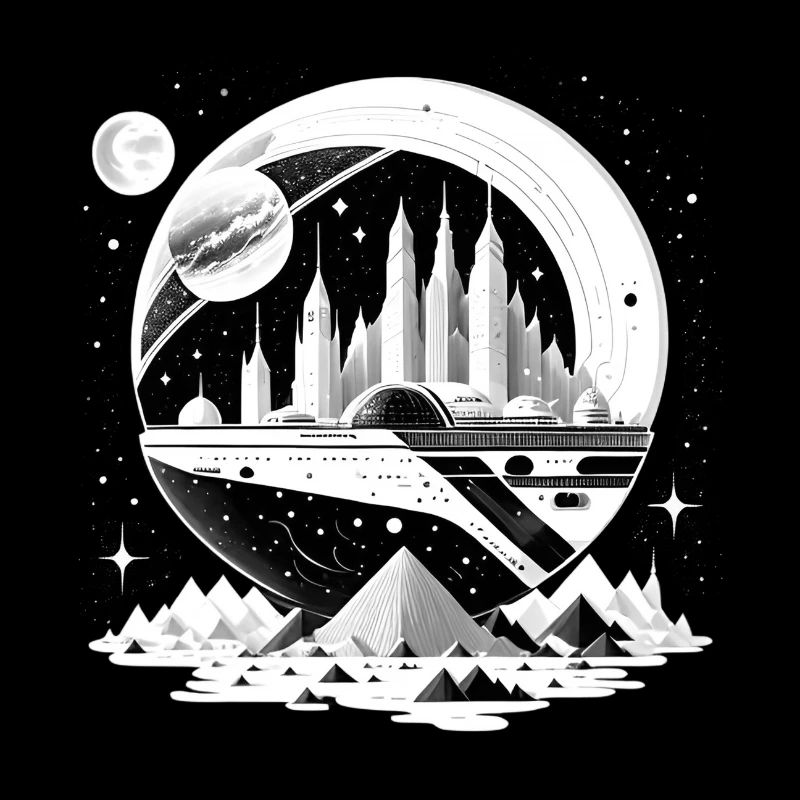 Space City 06