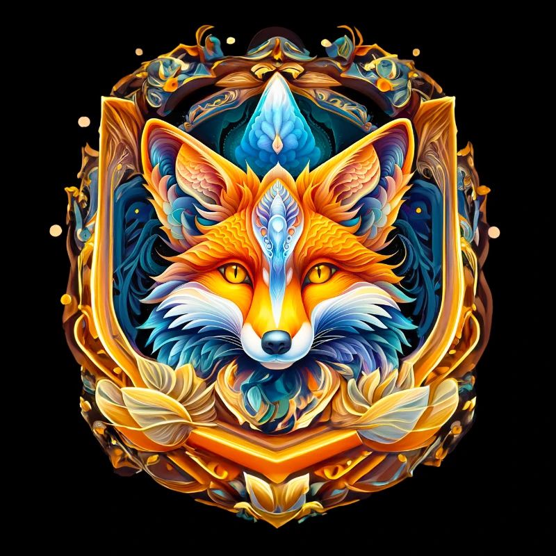 Mystifying Fox