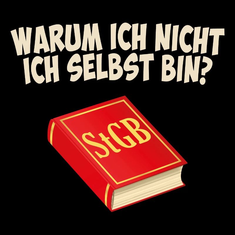 Warum ich nicht ich selbst bin