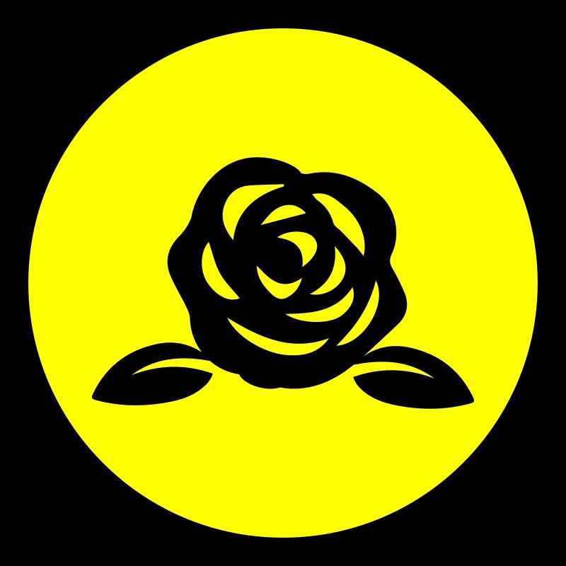 Rose symbol