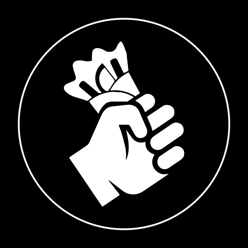 Icône de gril Spike