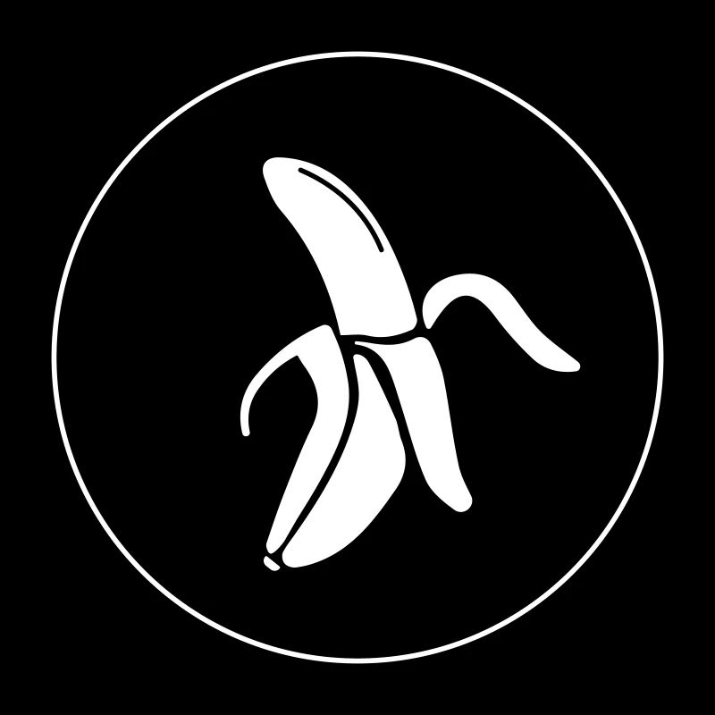 Icône Banane