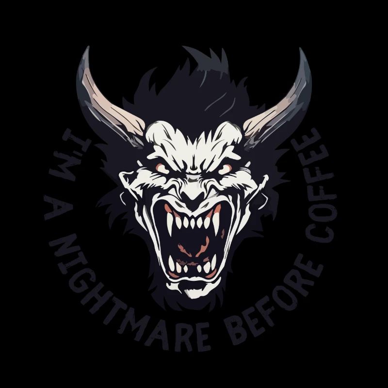 Nightmare before Coffee