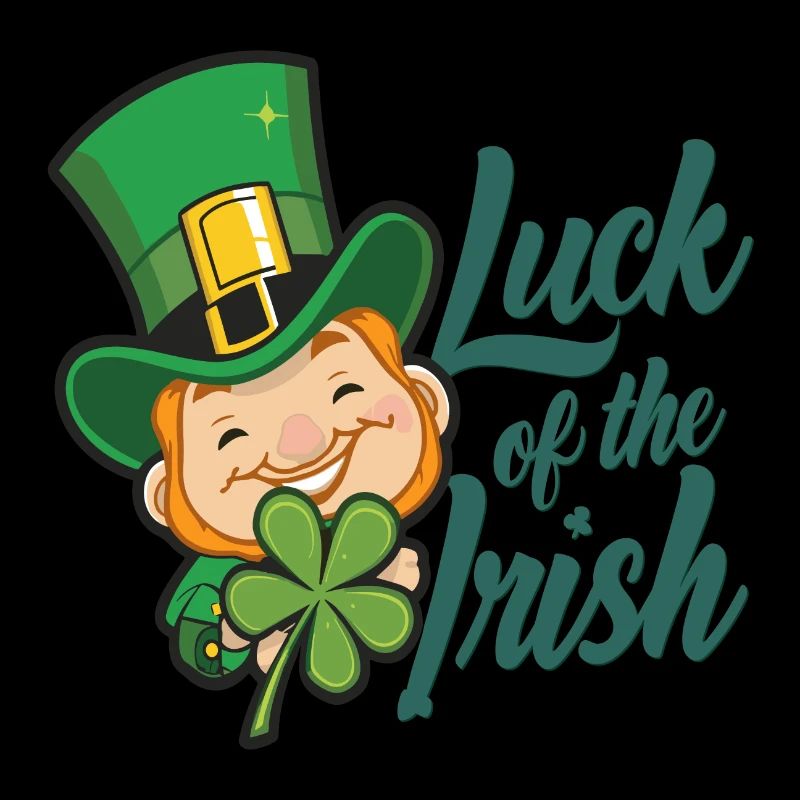 Leprechaun Leprechaun St. Patrick's Day Ireland