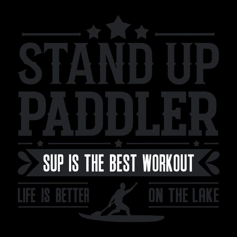 Stand Up Paddler