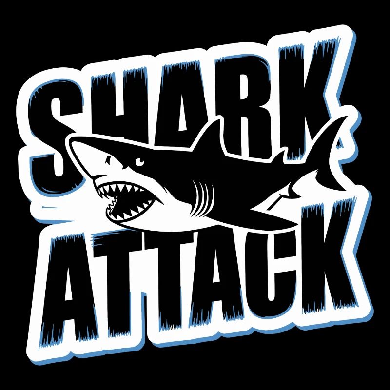 Requin Attaque de requin Amoureux de la mer