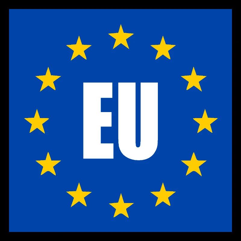 Eu flagge