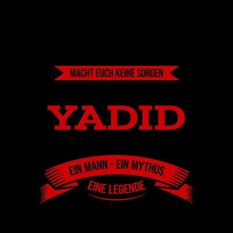 ALLES WIRD GUT, DIE LEGENDE YADID IST DA