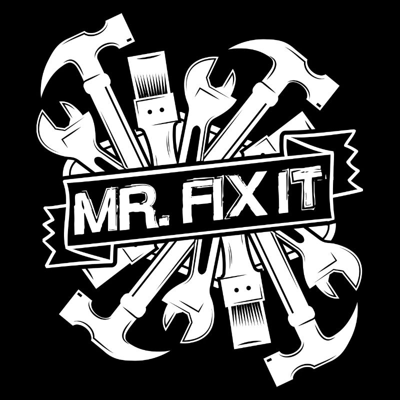 Mister fix it, Der Handwerker der alles kann