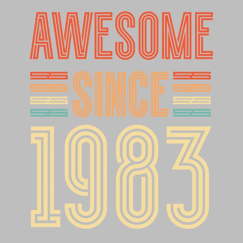 ST Awesome since 1983