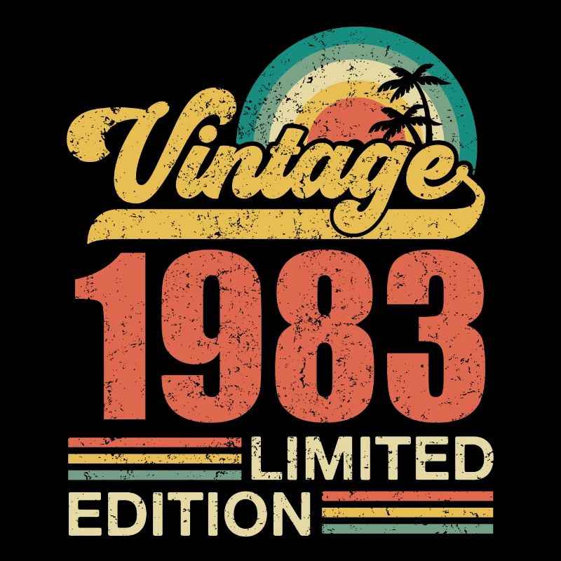 Millésime 1983 édition limitée