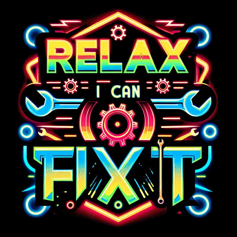 Relax I Can Fix It 32