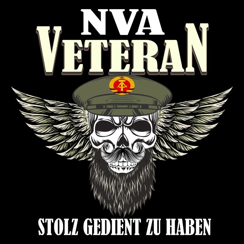 NVA Veteran DDR