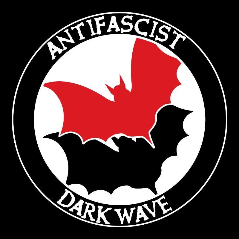 VAGUE NOIRE ANTIFASCISTE