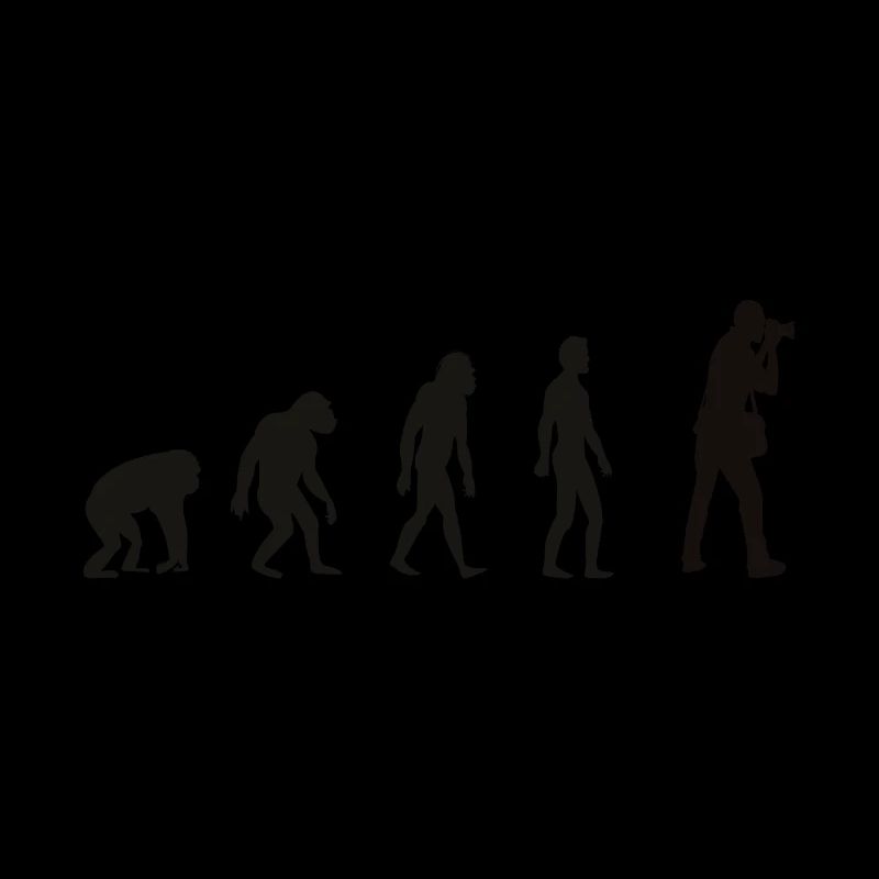 Evolution Photographer Photography Camera