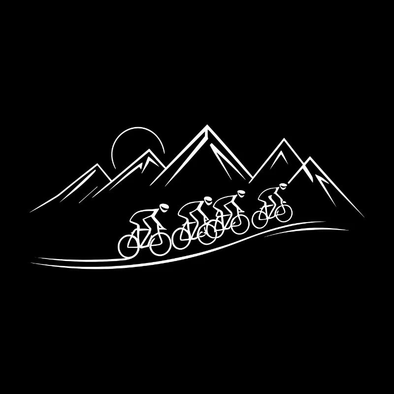 Bicycle Tour Mountains Bicycle Nature Excursion