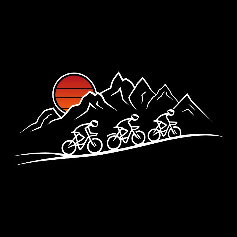 Bicycle Tour Mountains Bicycle Nature Excursion