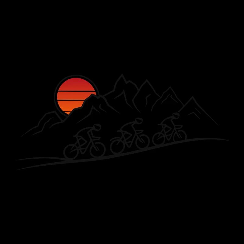 Bicycle Tour Mountains Bicycle Nature Excursion
