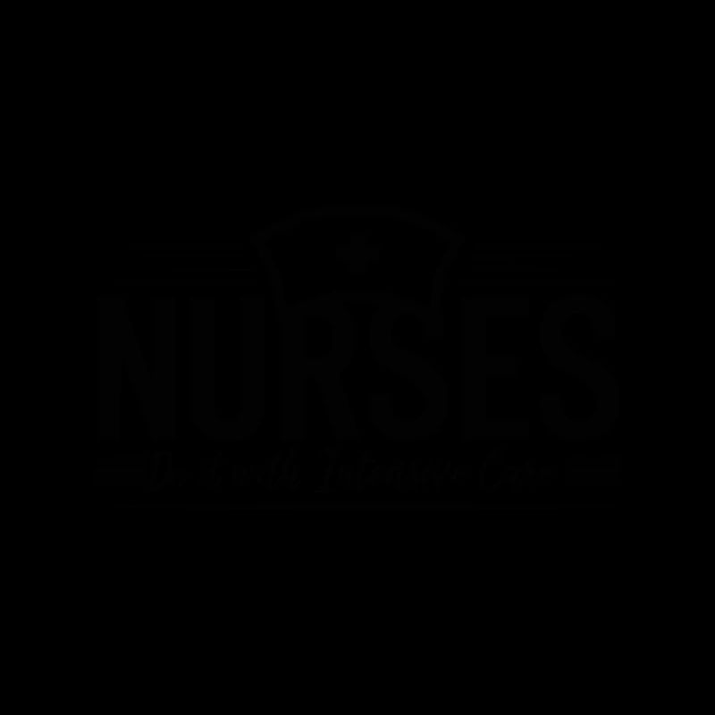 Nurses Krankenschwester Arzthelferin Spruch Zitat