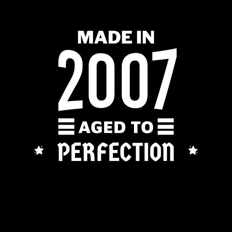 Perfekt gealtert 2007