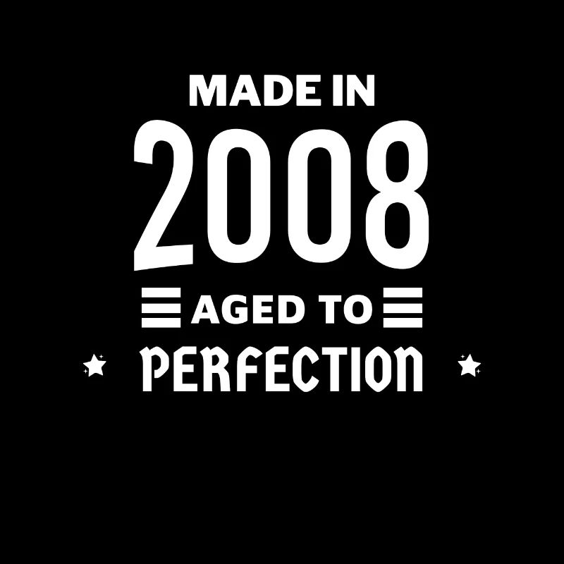 Perfekt gealtert 2008