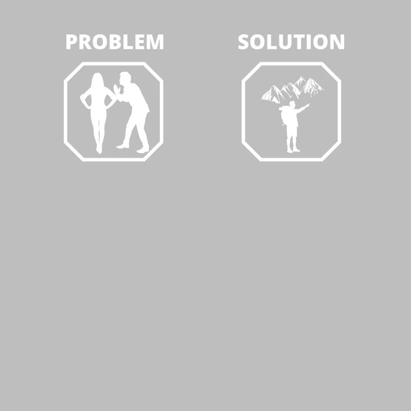 PROBLEM SOLUTION randonnée