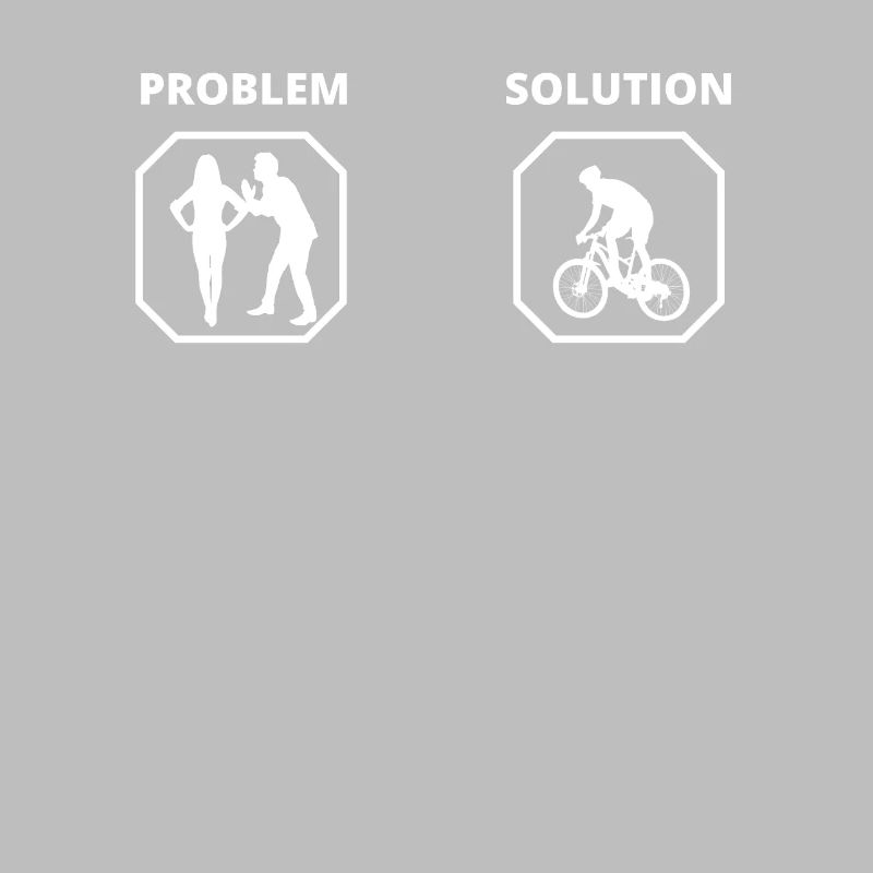 PROBLEM SOLUTION vélo
