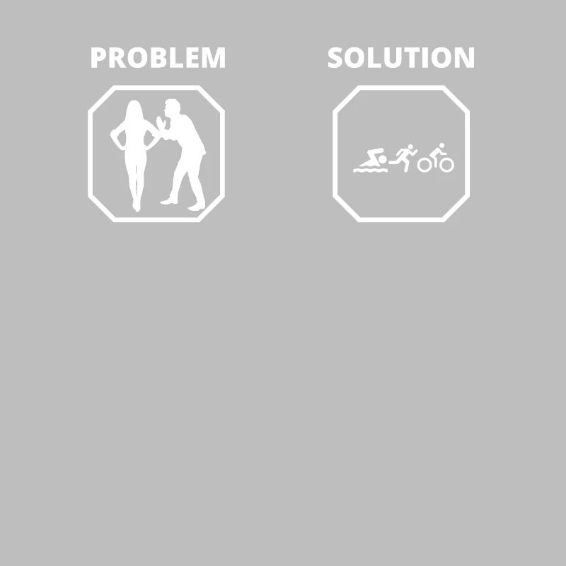PROBLEM SOLUTION triathlon