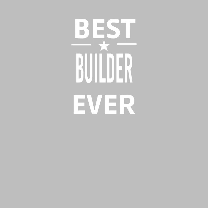 Bester BUILDER aller Zeiten