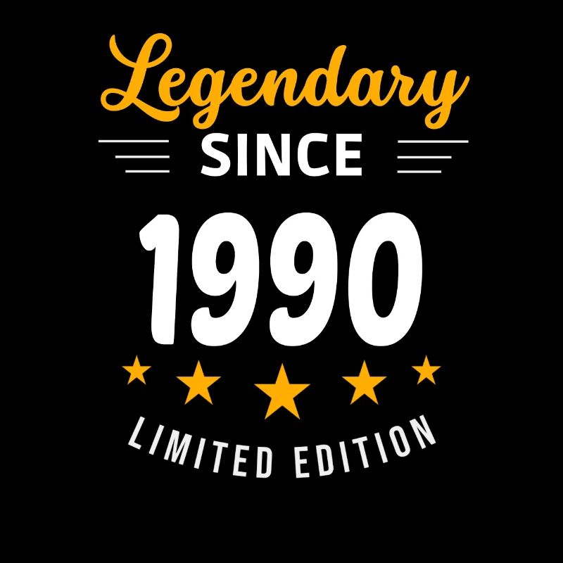 Legendary since 1990