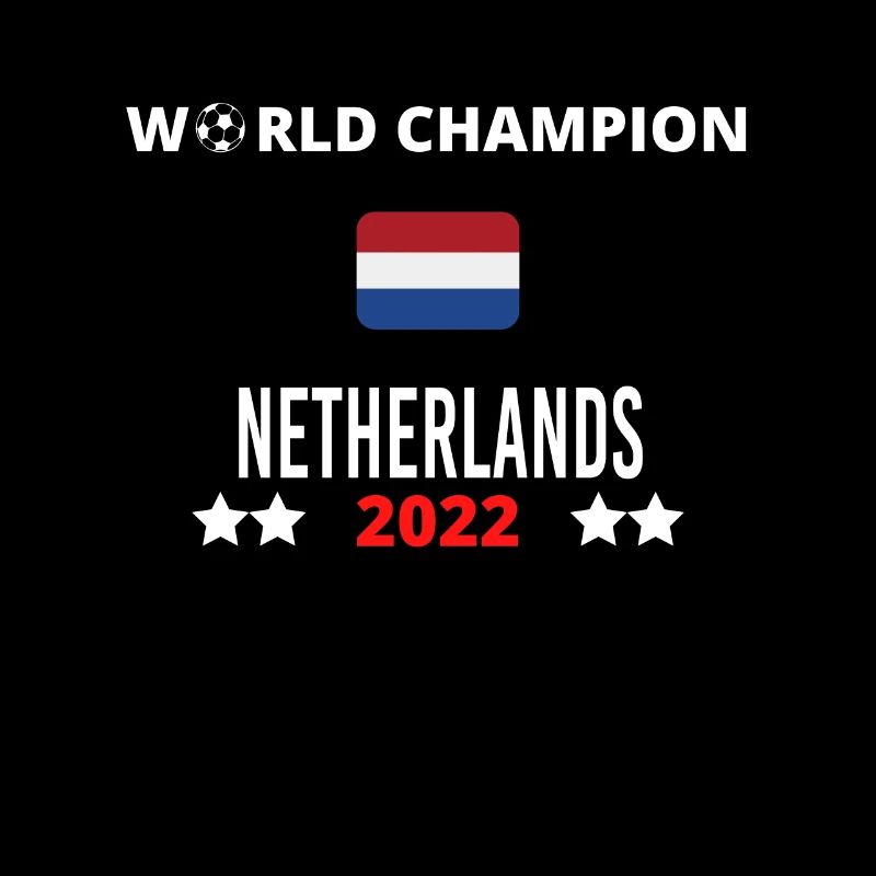 Netherlands World Champion 2022
