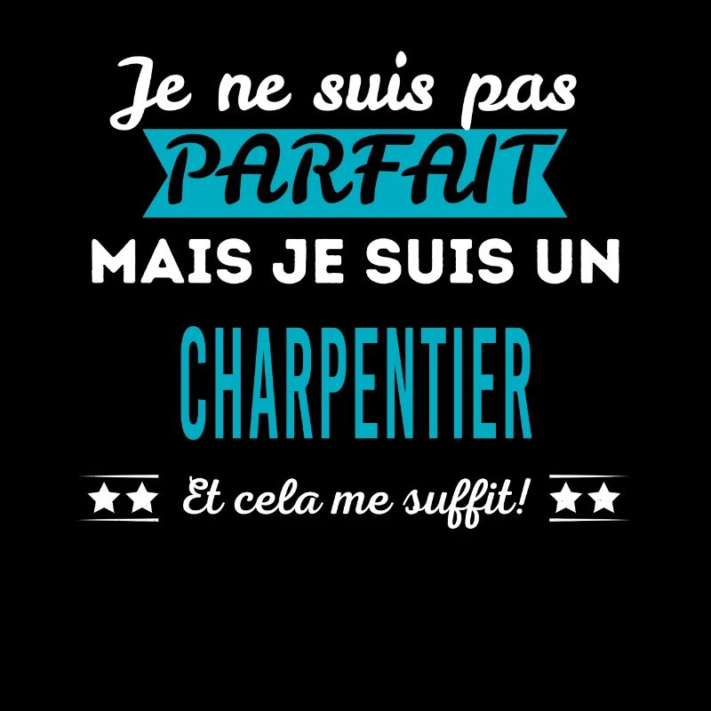 Je ne suis pas parfait CHARPENTIER