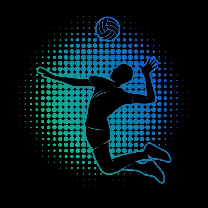 Volleyeurs Volley-ball masculin