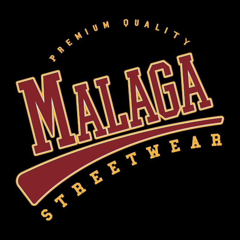 Malaga Spagna College High School Style