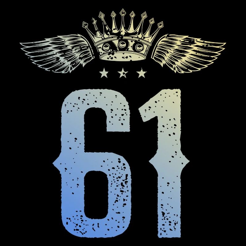 61 Couronne numérique