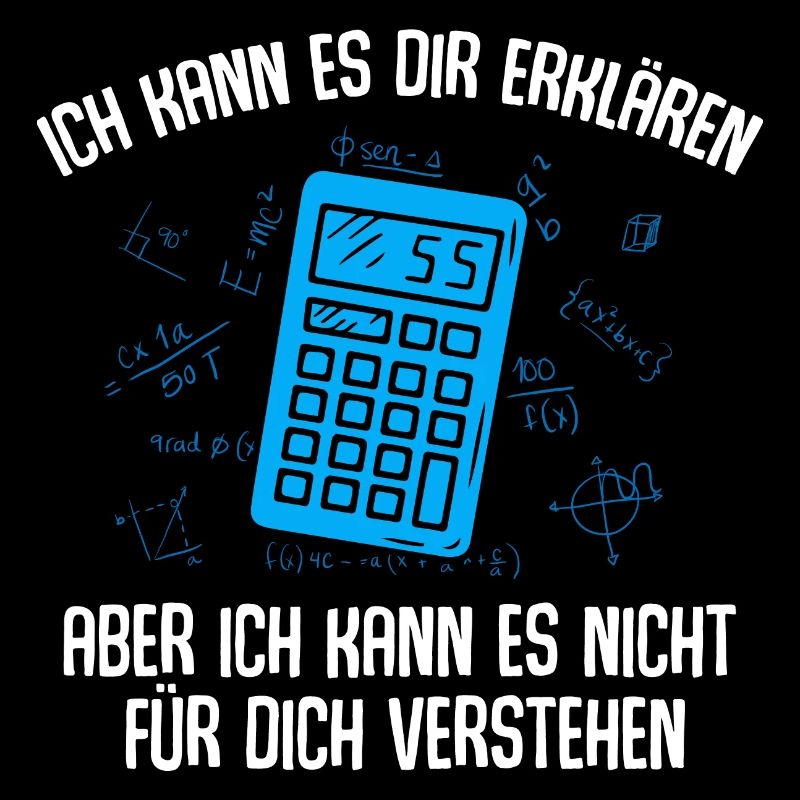 Mathe Mathematik Lehrer Rechner