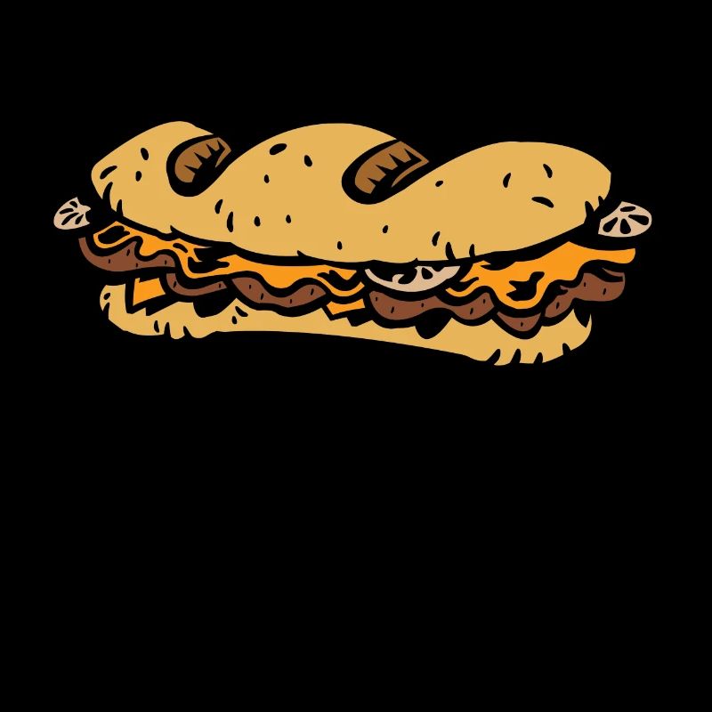 Philly Breakfast Sandwich