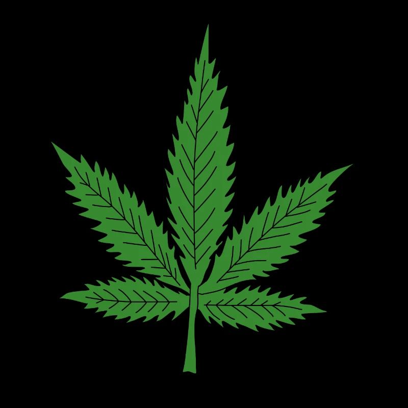 Hemp Leaf