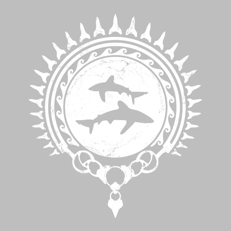 Requin Longimanus à pointe blanche