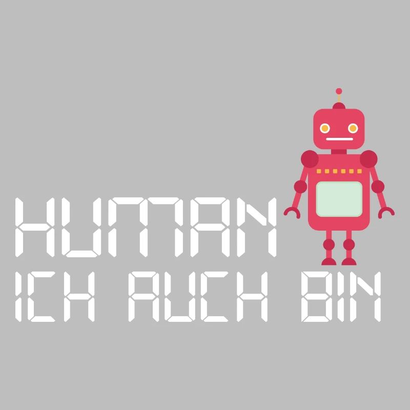 Human Robot Android Feels Human